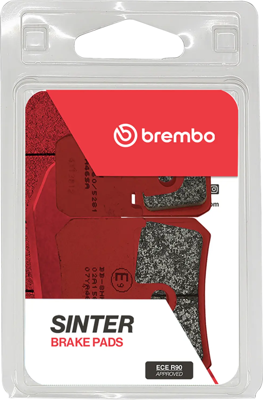 Brembo PRIME Sinter SA Brake Pads