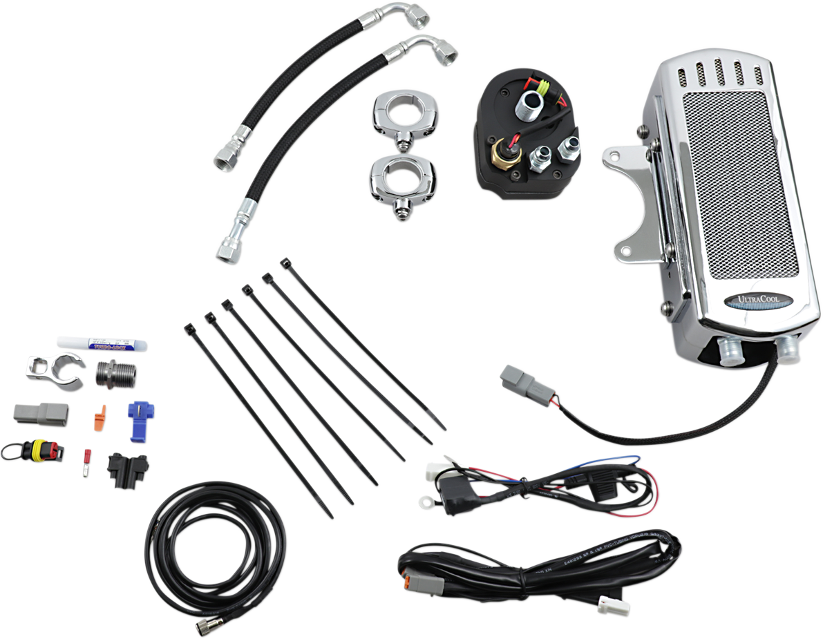 Ultracool Oil Cooler Kit