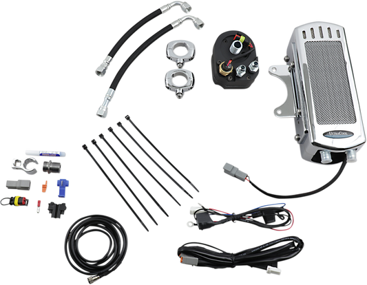 Ultracool Oil Cooler Kit