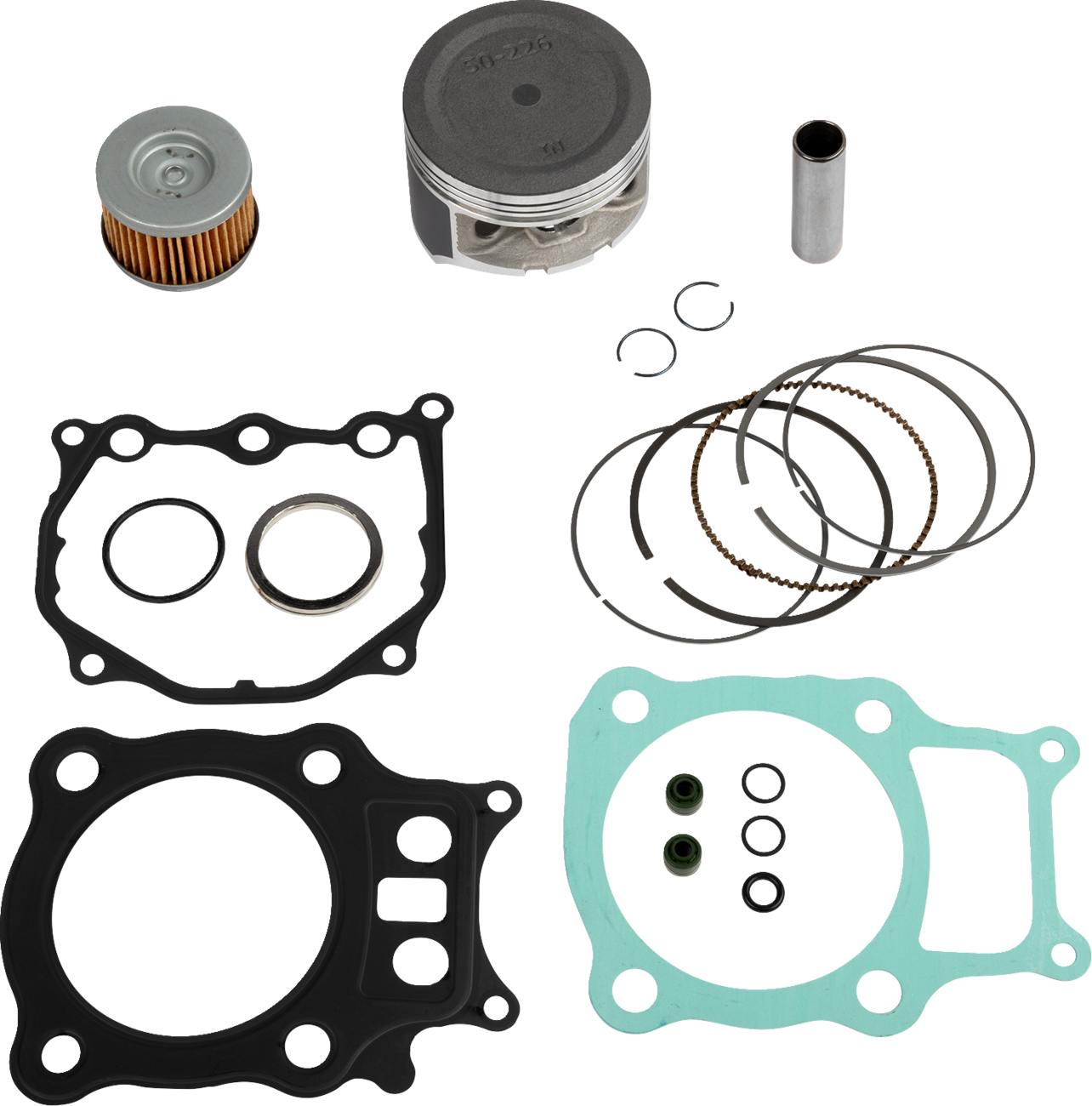 WSM Top-End Rebuild Kit