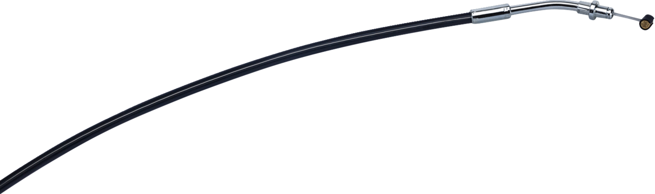 Barnett Black Vinyl Clutch Cable