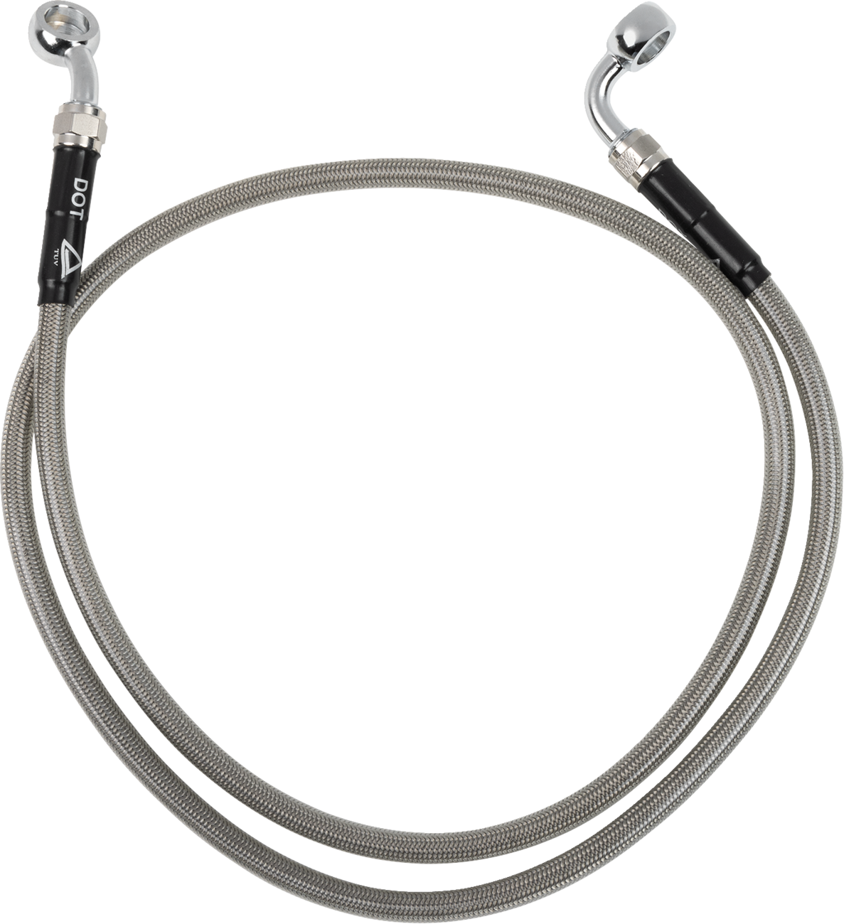Moose Offroad Stainless Steel Braided Clutch Line
