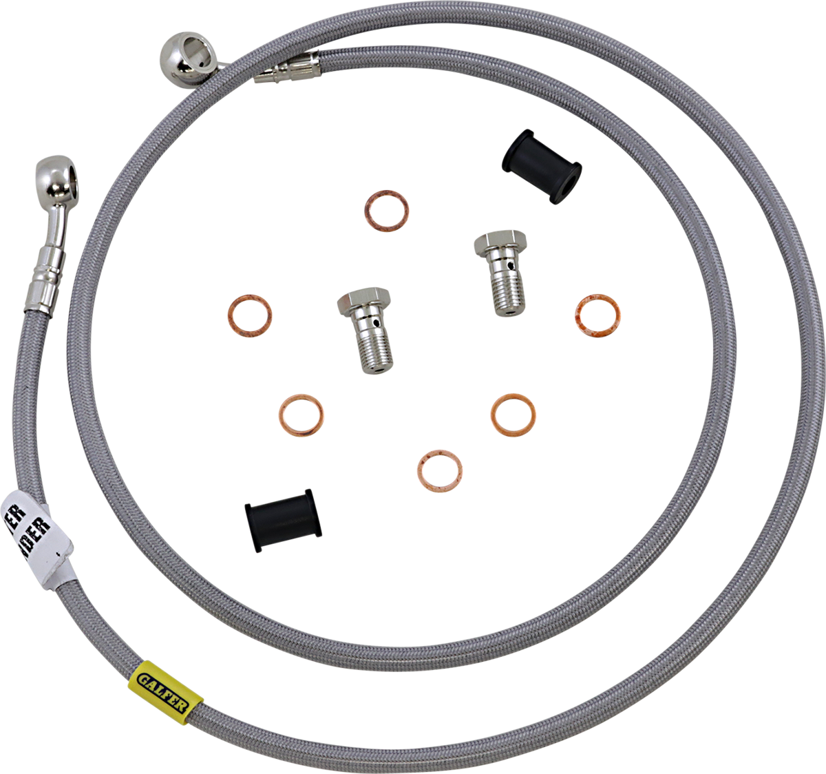 GBrakes Hydraulic Clutch Line