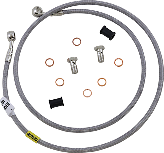 GBrakes Hydraulic Clutch Line