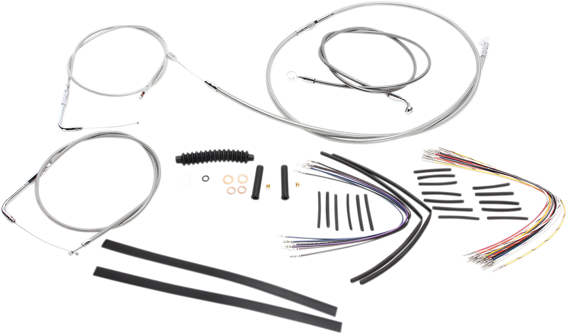 Magnum Shielding XR Handlebar Installation Kit