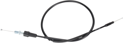 Moose Offroad Black Vinyl Throttle Cable