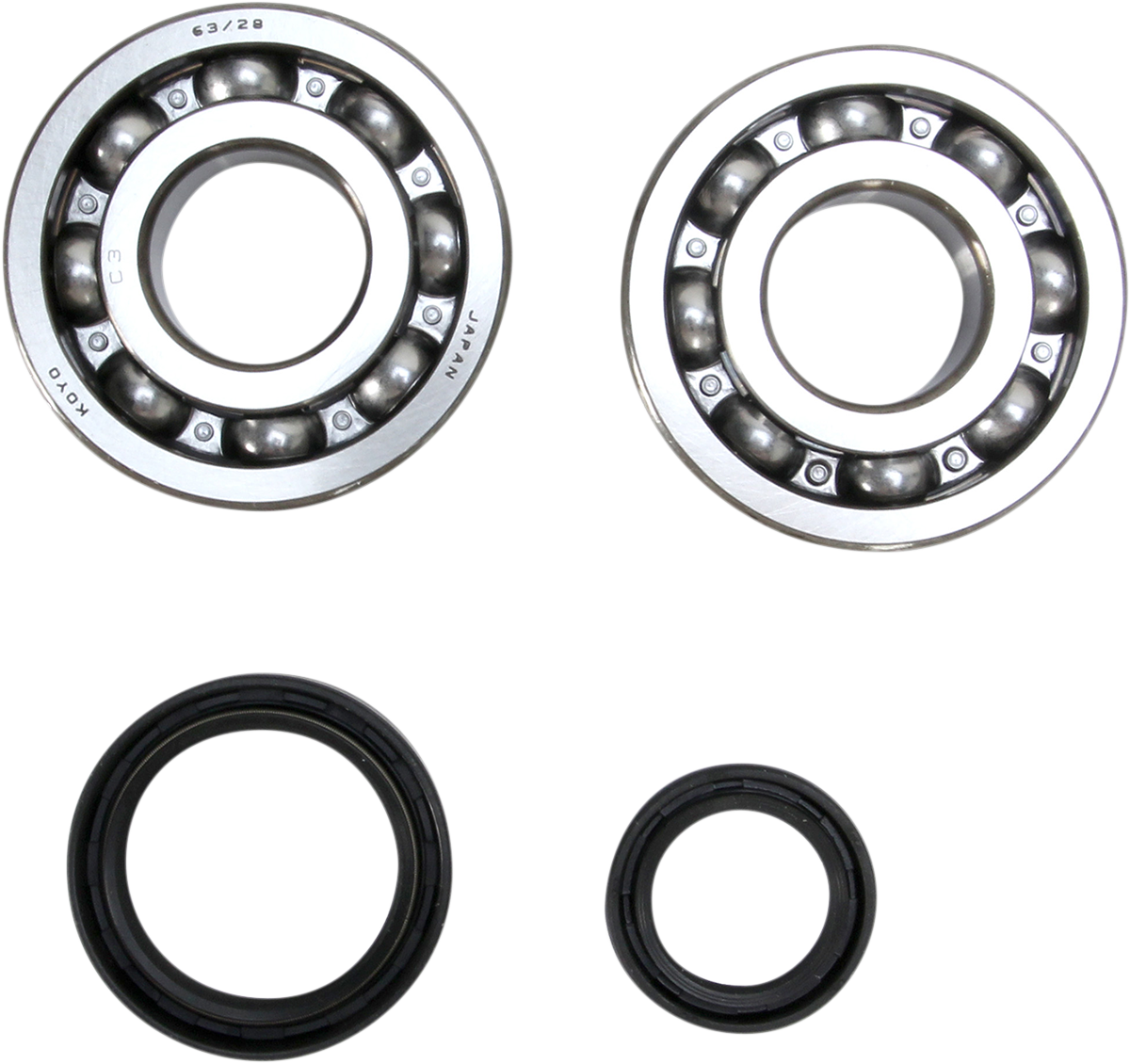 Pro X Crankshaft Bearing and Seal Kit