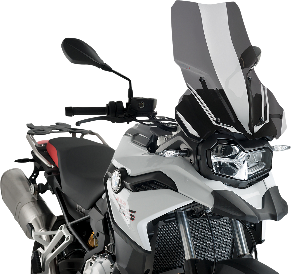 Puig Hi-Tech Parts Touring Windscreen