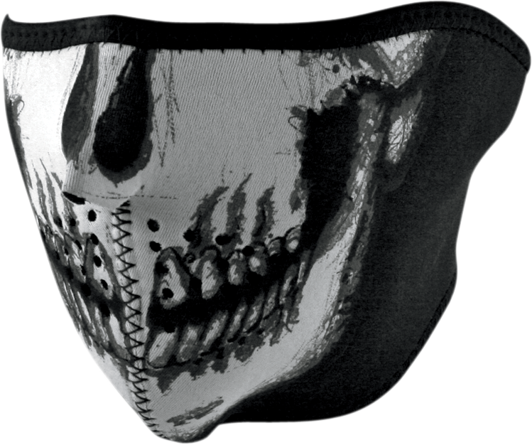 Zan Headgear Neoprene Half Mask