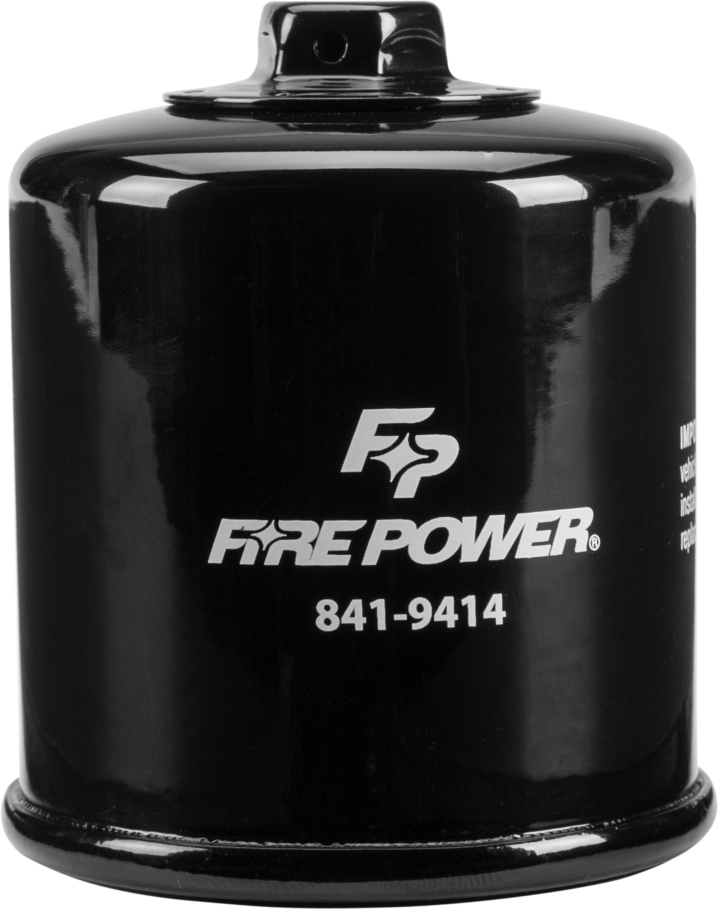 Fire Power HP Select Oil Filter