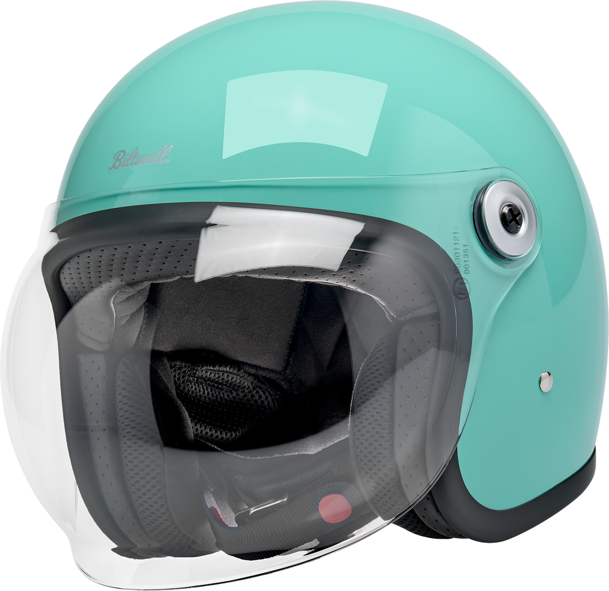 Biltwell Tahoe Solid Helmet