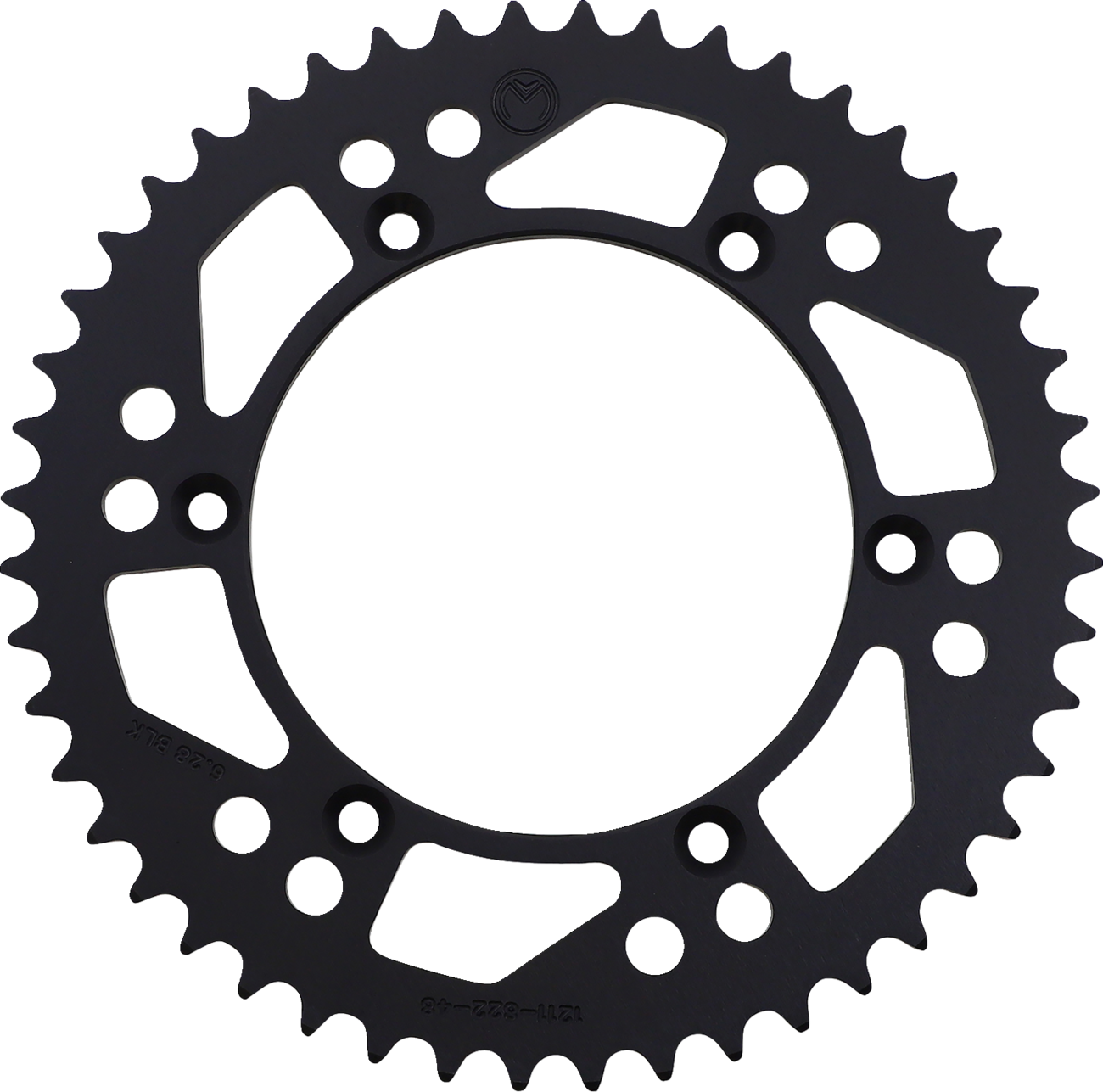 Moose Offroad Aluminum Rear Sprocket