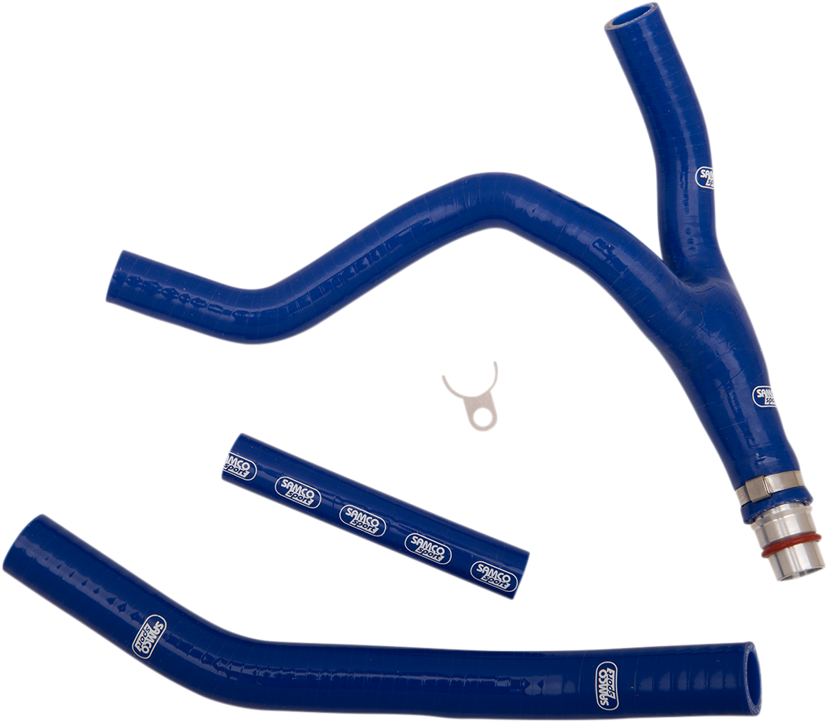 Moose Offroad Race Fit Radiator Hose Kit