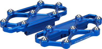Arlen Ness Diamond Floorboards