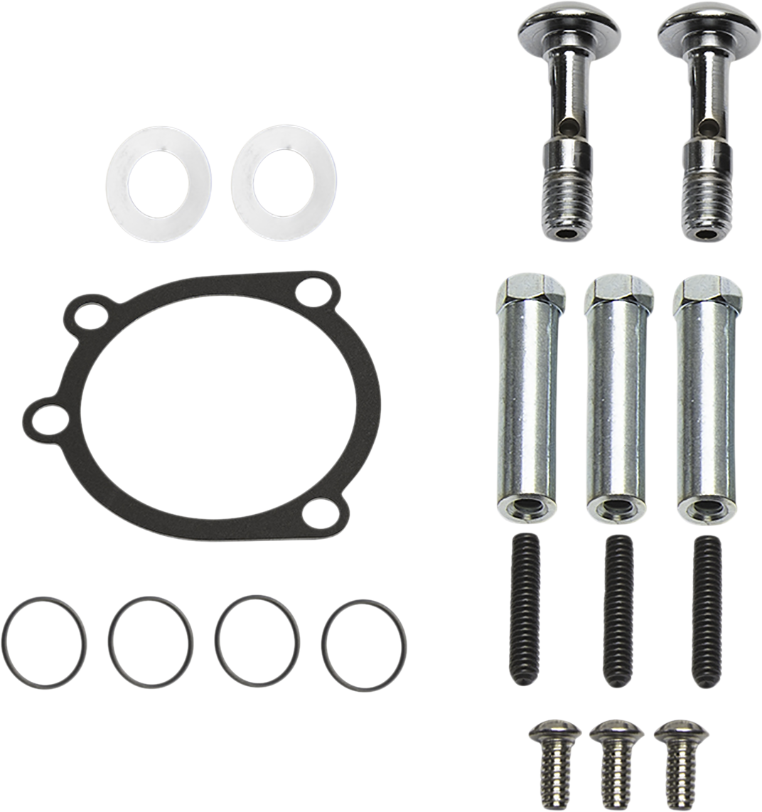 Arlen Ness Big Sucker Air Cleaner Replacement Hardware Kit