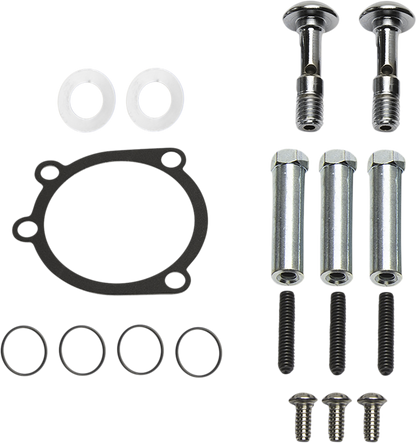 Arlen Ness Big Sucker Air Cleaner Replacement Hardware Kit
