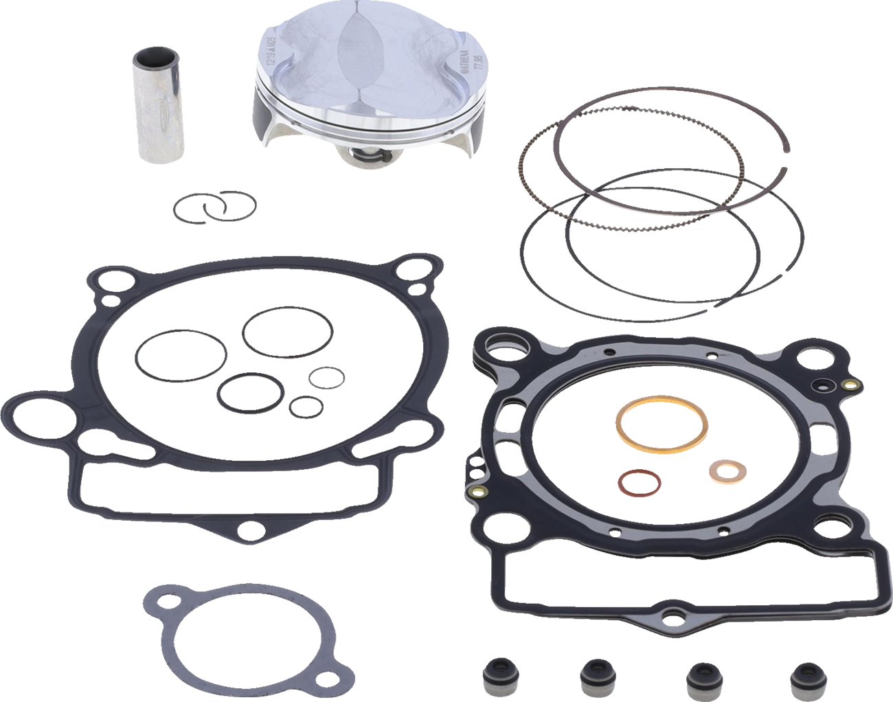 Athena Piston Kit with Gaskets
