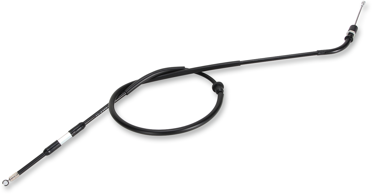 Moose Offroad Black Vinyl Clutch Cable