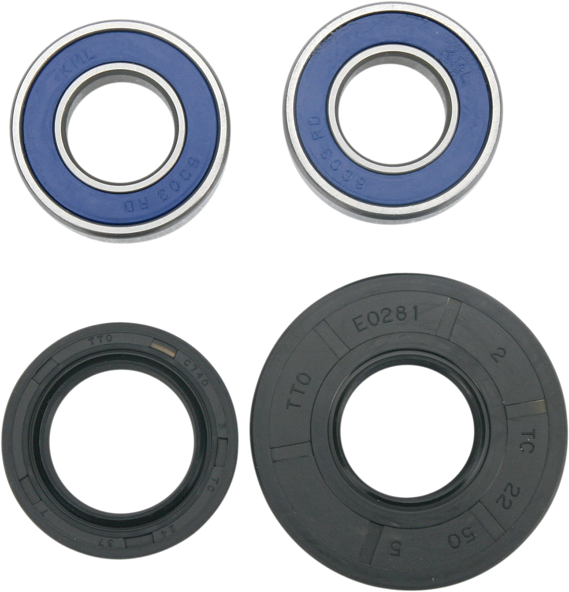 Moose Offroad Wheel Bearing Kit
