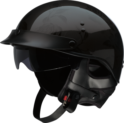 Z1R Vagrant NC Rose Helmet