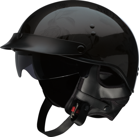 Z1R Vagrant NC Rose Helmet