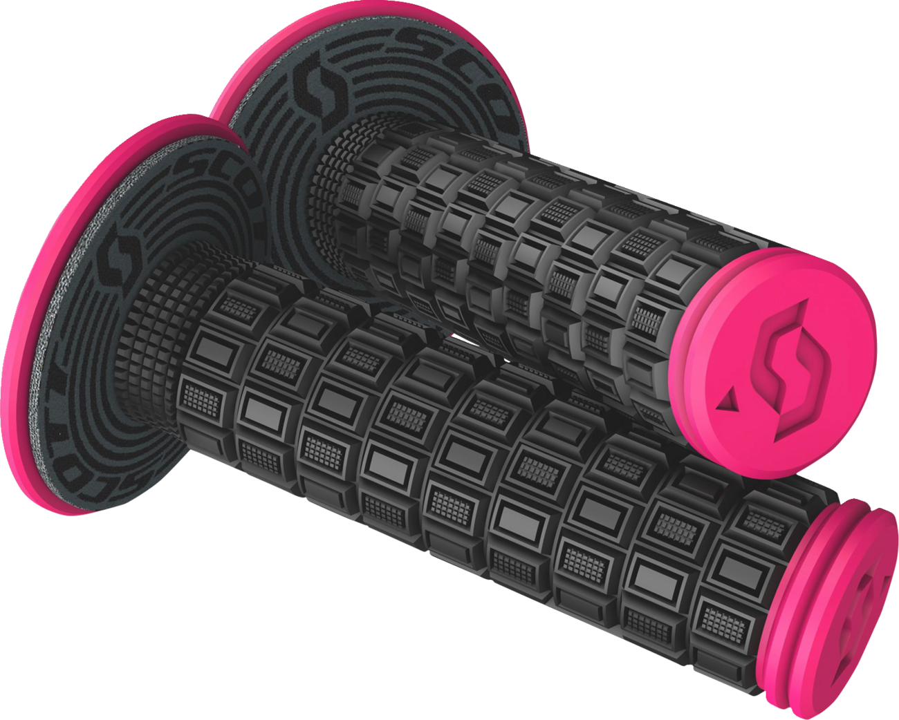 Scott Mellow + Donut Grips