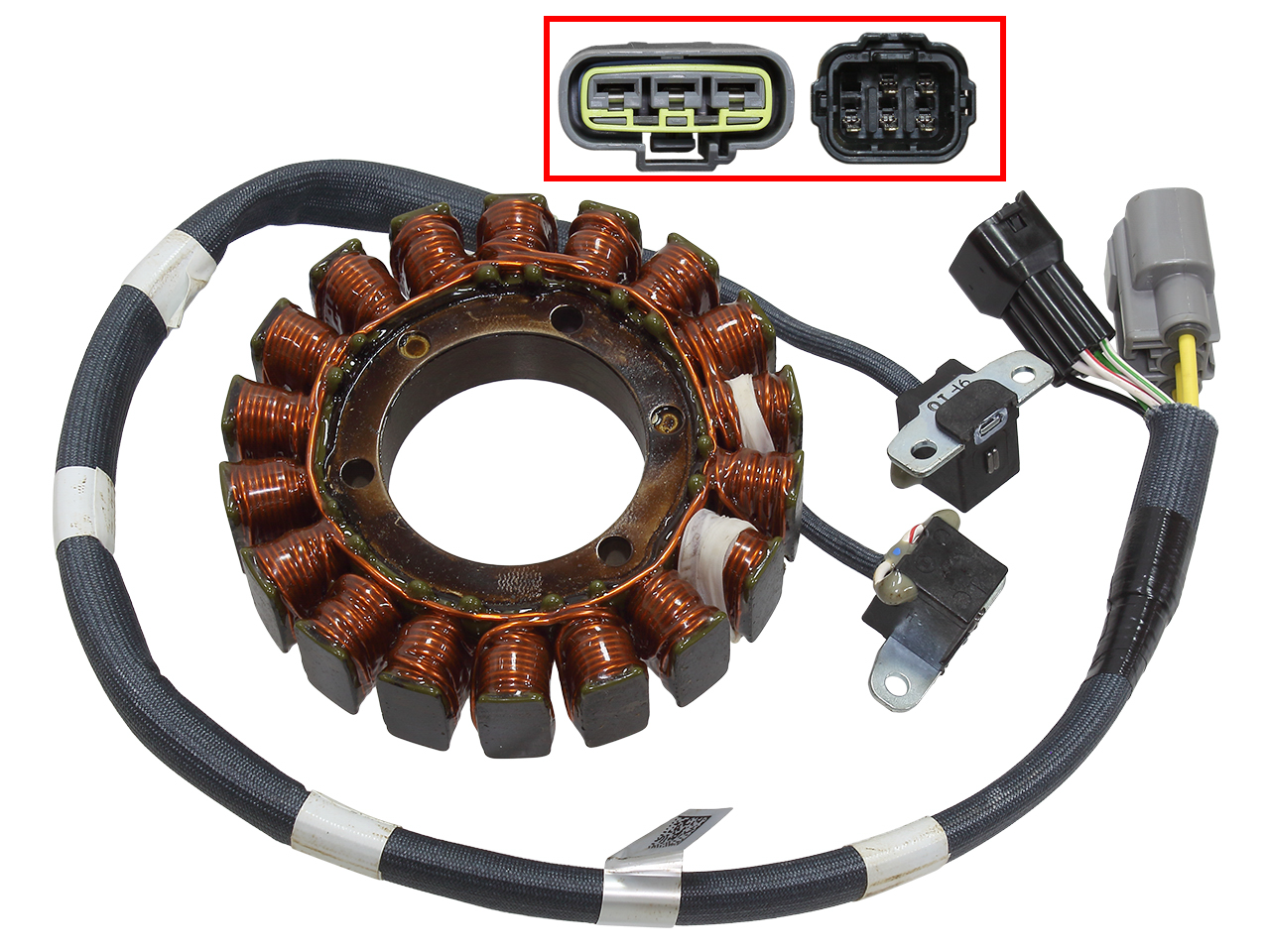 SP1 Stator