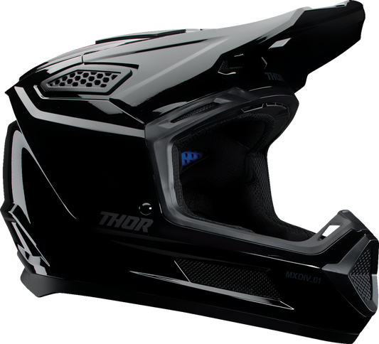 Thor Fleet Blackout Helmet