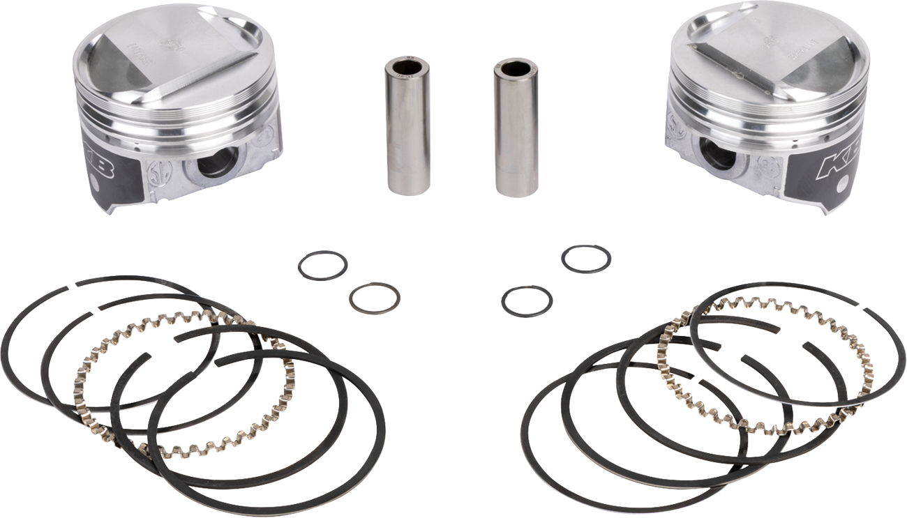 KB Performance Hypereutectic Piston Kit