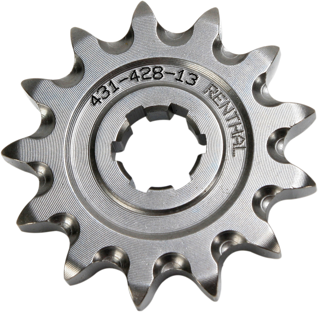 Renthal Front Sprocket Grooved
