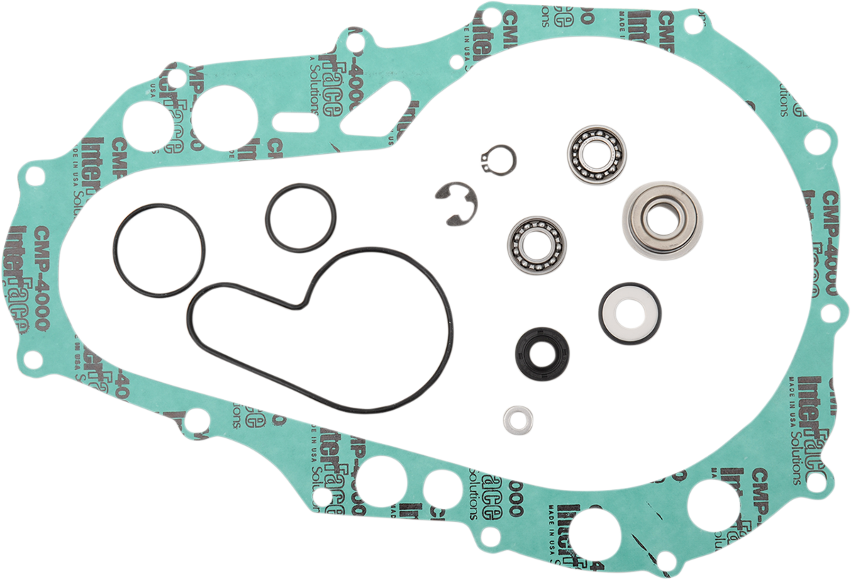 Moose Offroad Water Pump Rebuild Kit