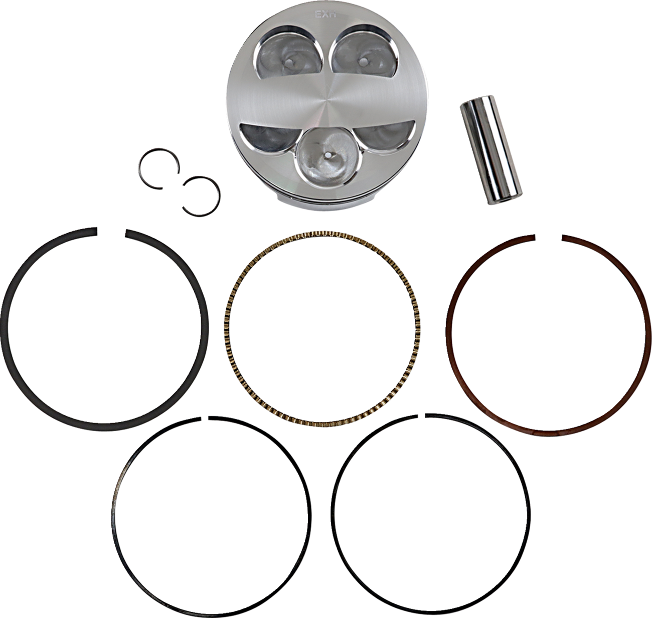 JE Pistons Piston Kit