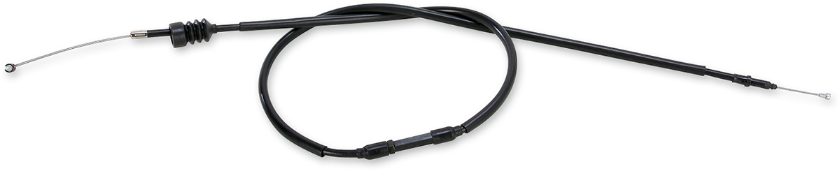 Moose Offroad Black Vinyl Clutch Cable