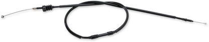 Moose Offroad Black Vinyl Clutch Cable