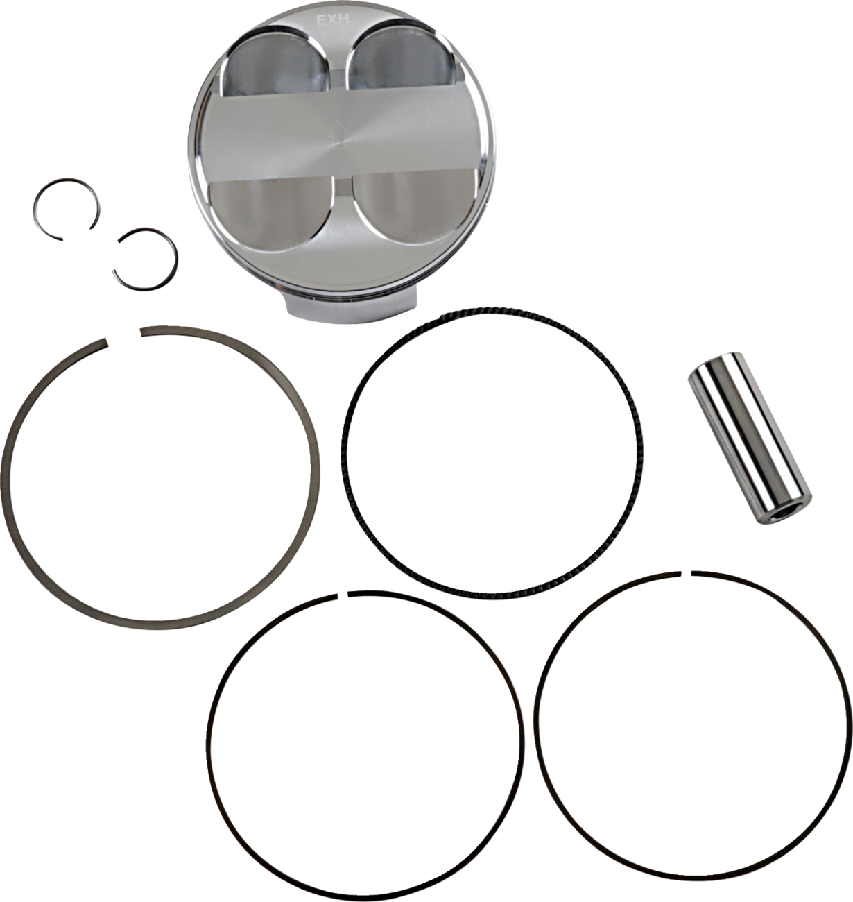 JE Pistons Piston Kit
