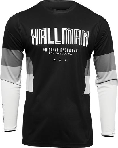 Thor Hallman Differ Draft Jersey