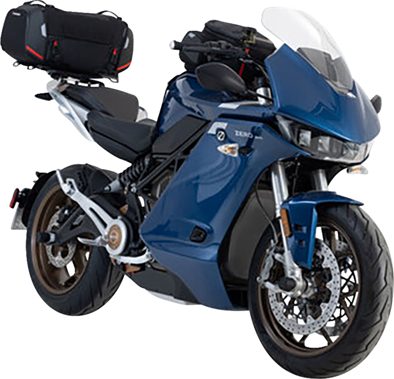 SW-Motech Rackpack Tail Bag System