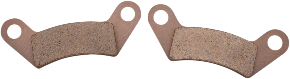 DP Brakes ATV/UTV Sintered Metal Brake Pads