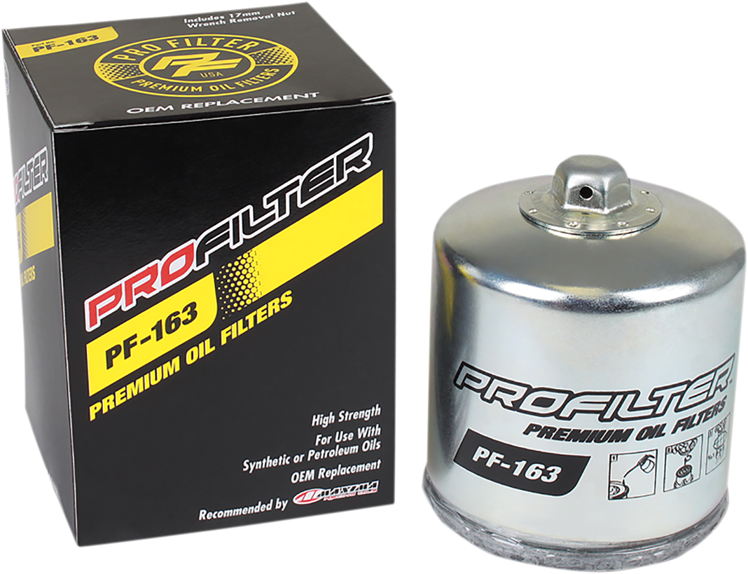 Pro Filter Replacement Oil Filter
