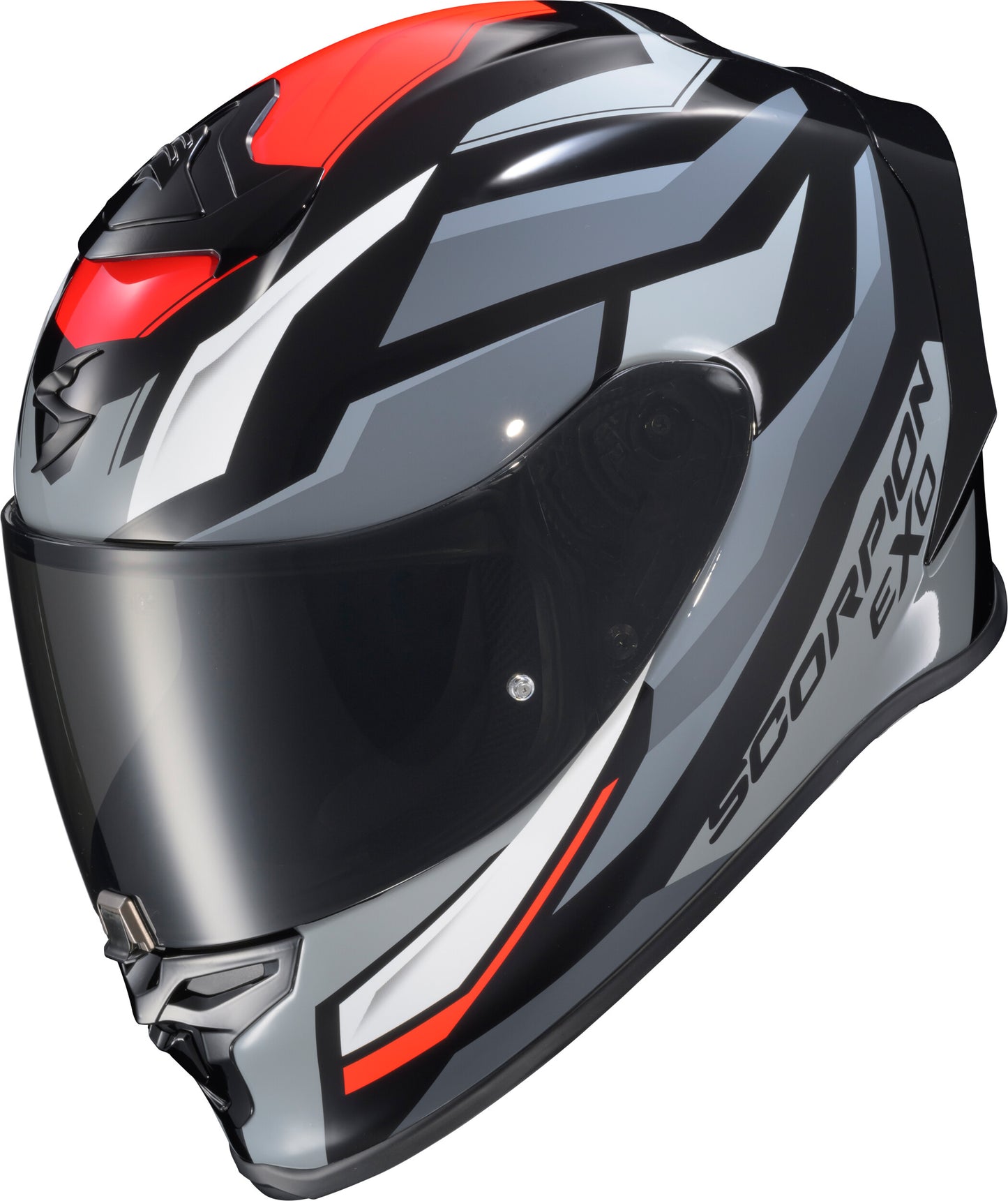 Scorpion EXO-R1 Air Raven Full Face Helmet