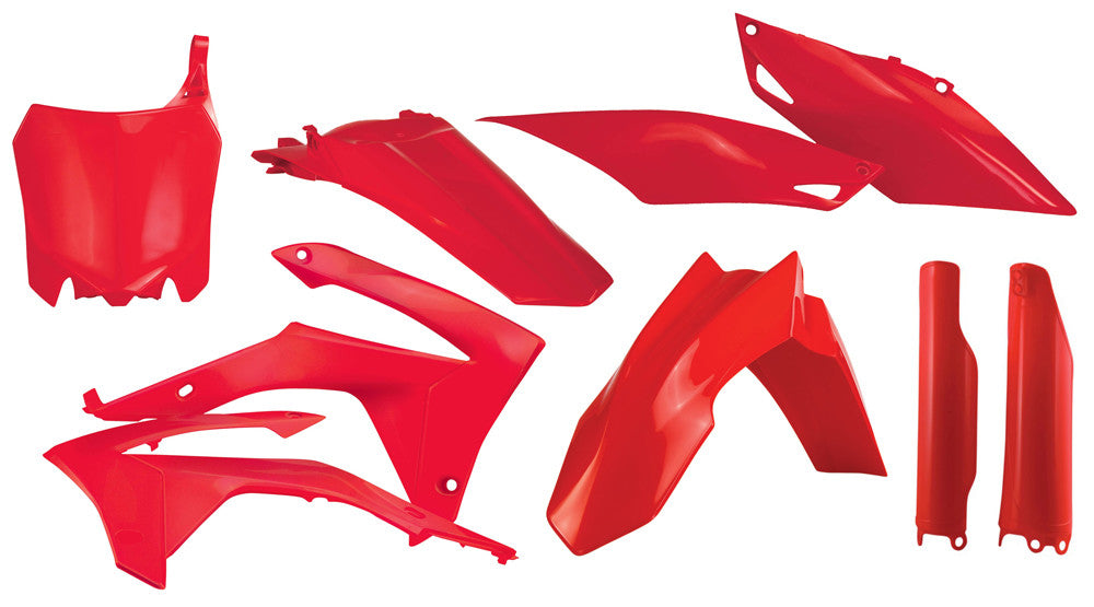 Acerbis Full Plastic Kit