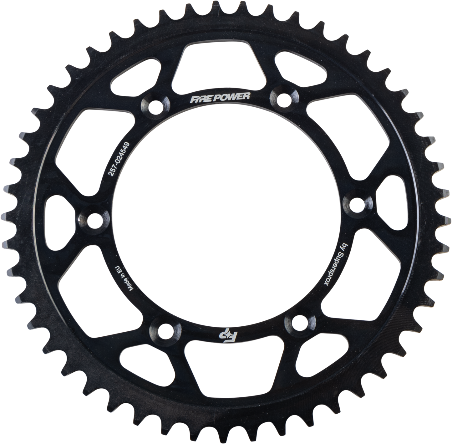 Fire Power Rear Steel Sprocket