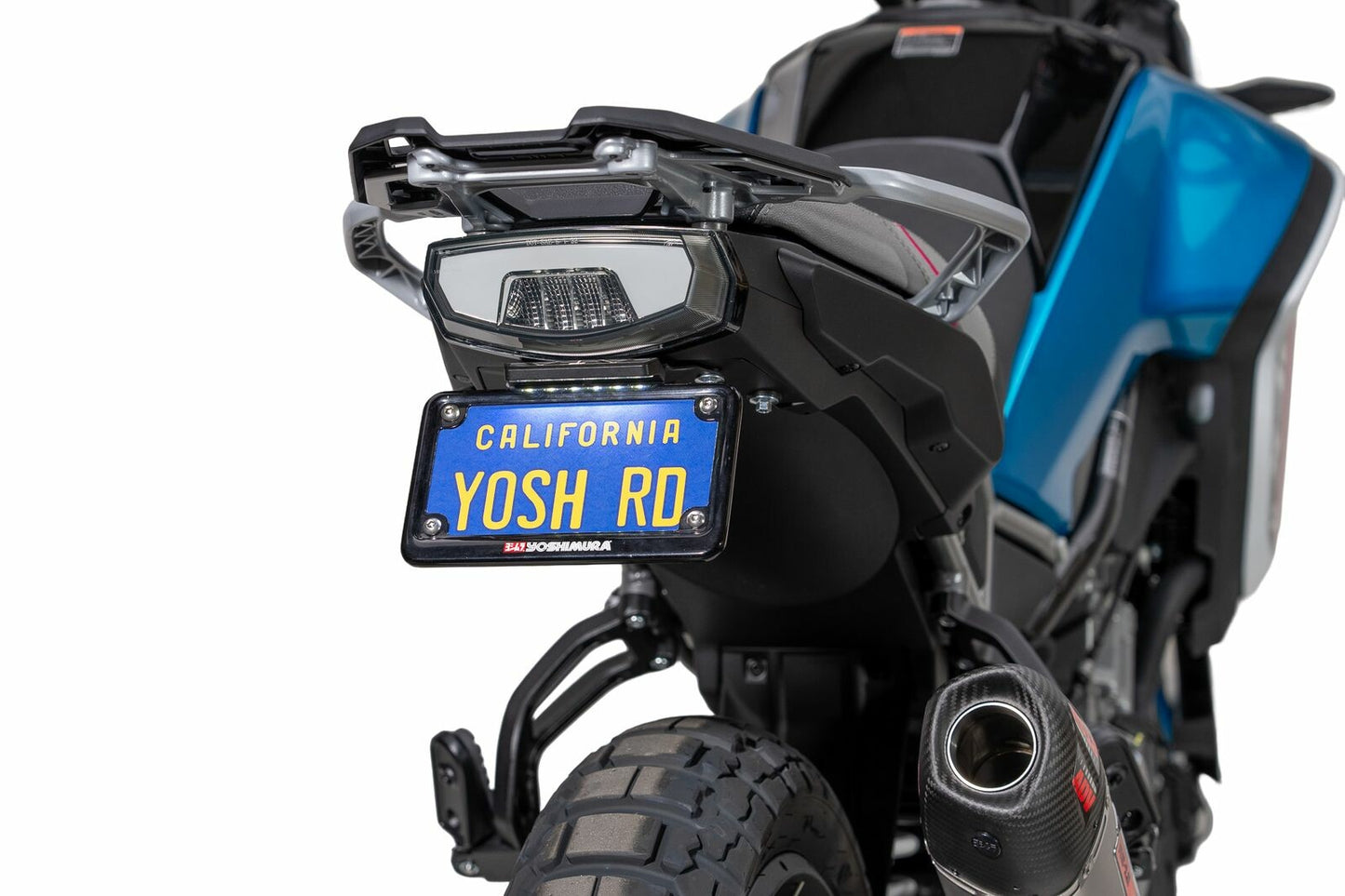 Yoshimura Fender Eliminator V2