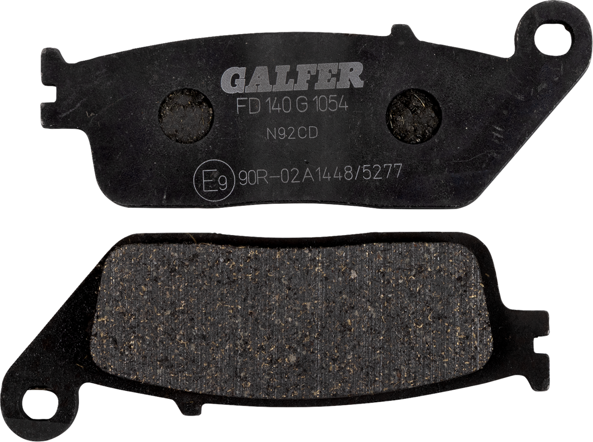 Galfer Semi-Metallic Brake Pads