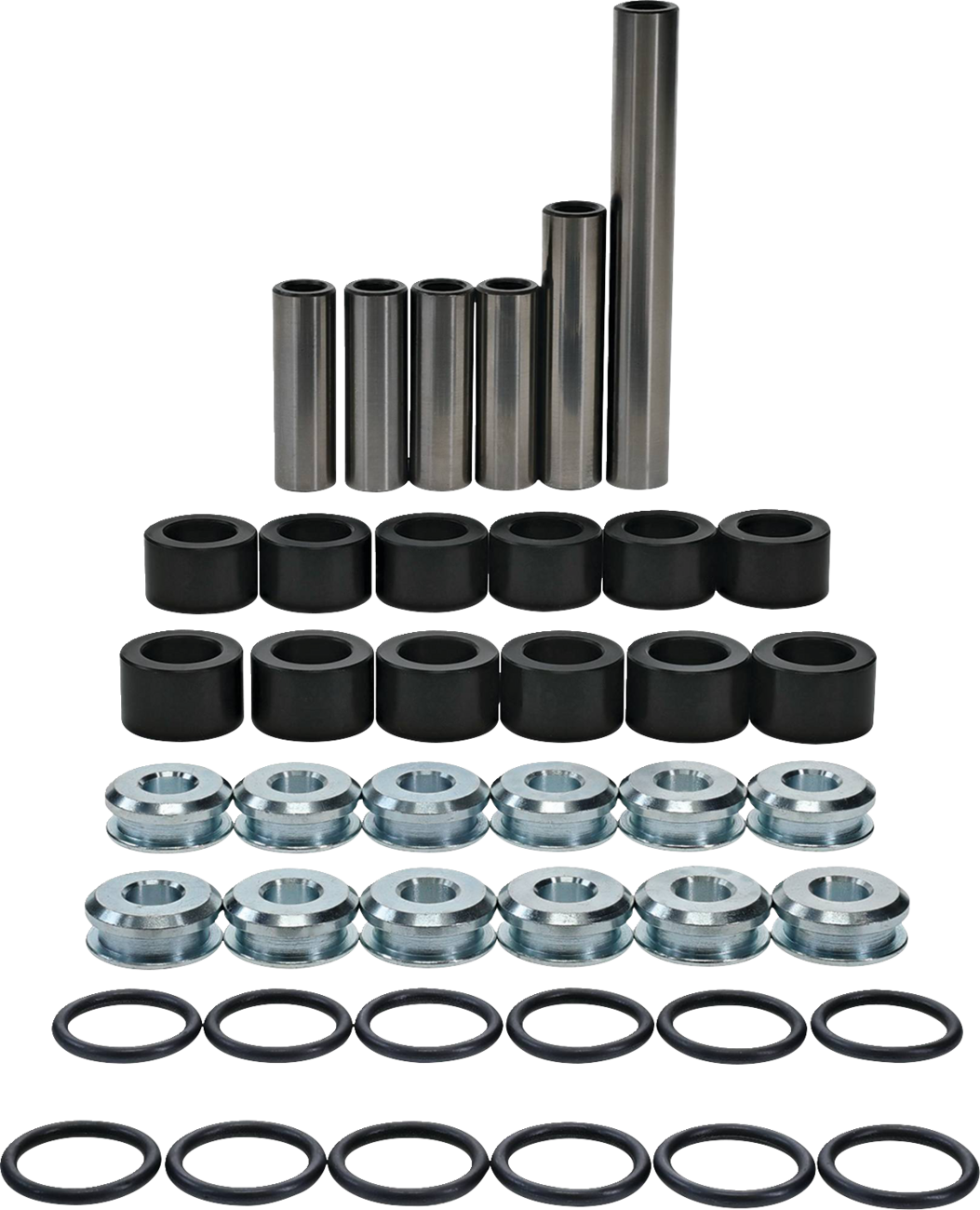 Moose Off Road Rear Independent Suspension Linkage Rebuild Kit