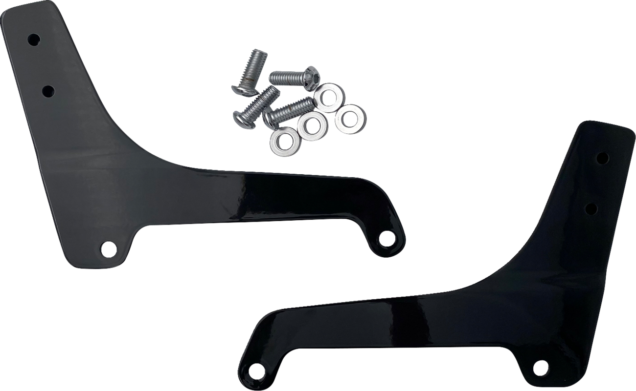Drag Specialties Side Plates