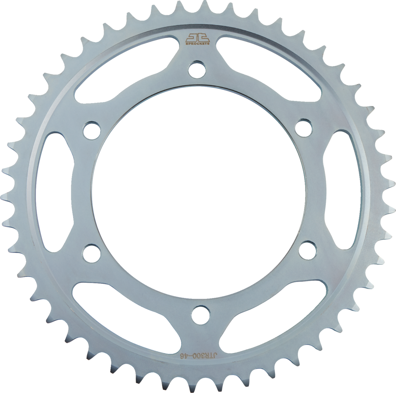 JT Sprockets Steel Rear Sprocket