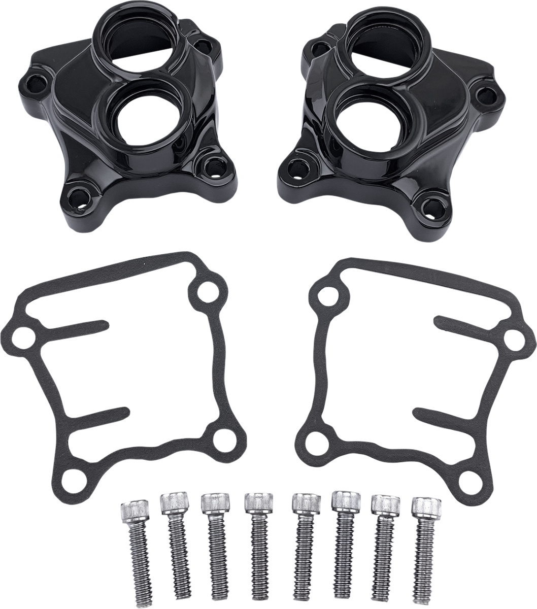 Drag Specialties Lifter Cover