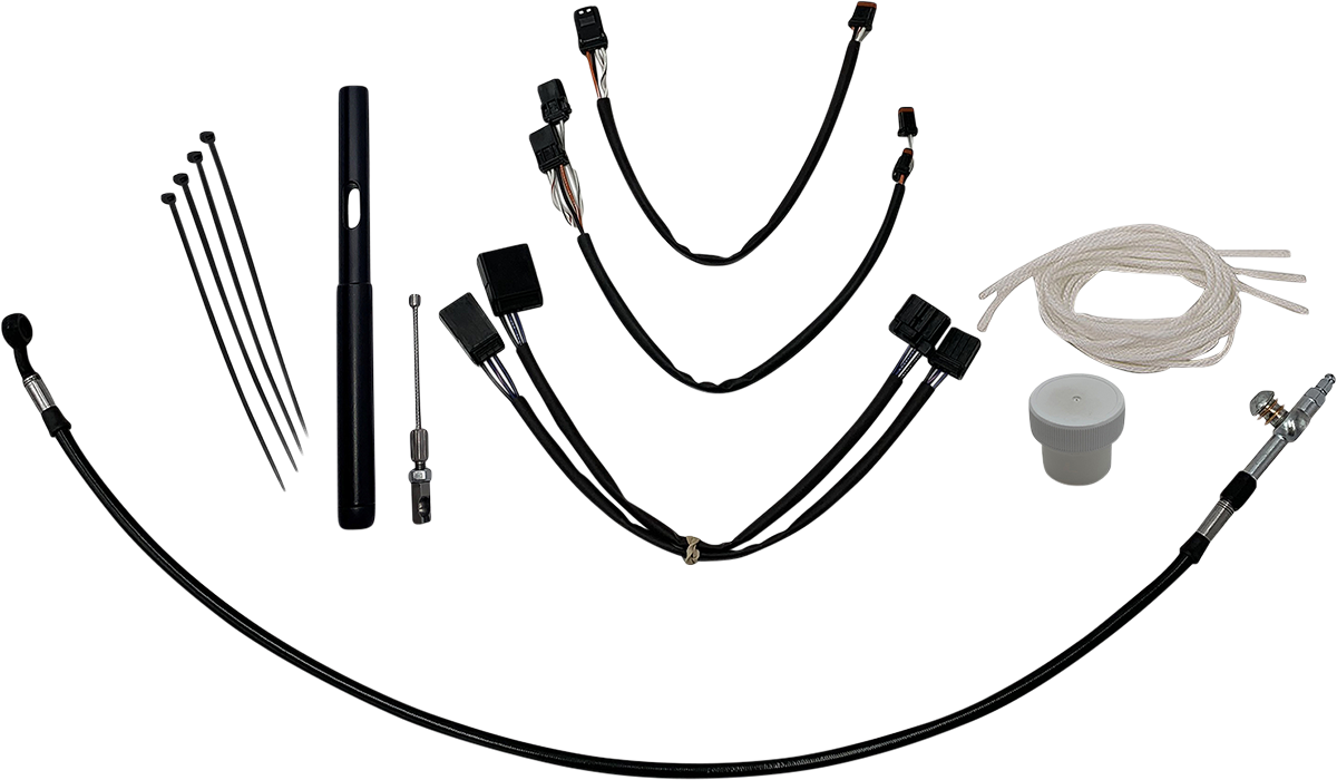 Fat Baggers Inc. Control Installation Kit