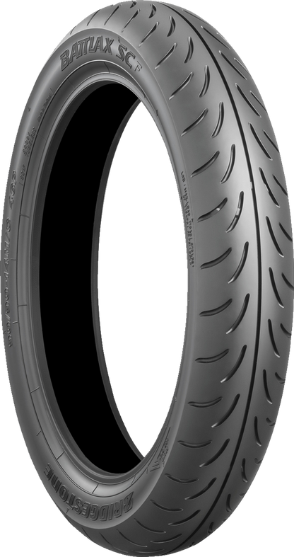 Bridgestone Battlax SC Tire